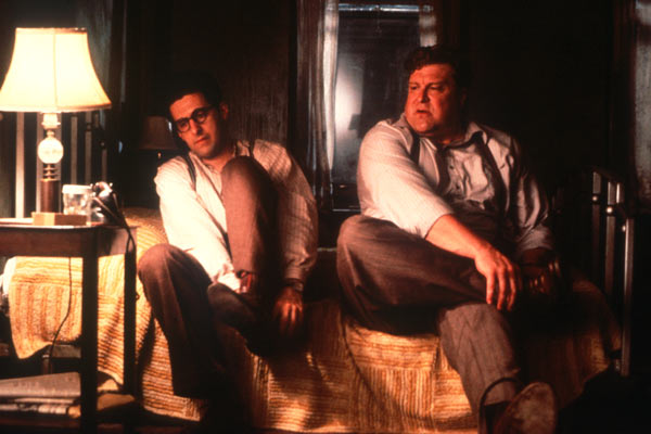 Barton Fink : Bild John Turturro, John Goodman