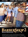 Barbershop 2 : Kinoposter