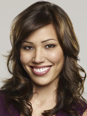 Kinoposter Michaela Conlin
