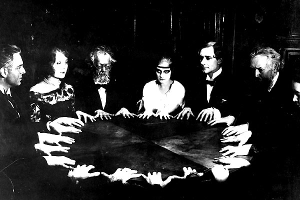 Dr. Mabuse, der Spieler - Ein Bild der Zeit : Bild
