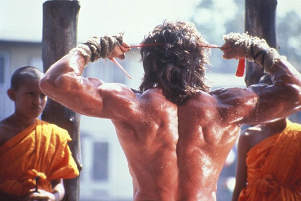 Rambo III : Bild Peter MacDonald, Sylvester Stallone