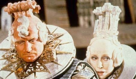 Die Abenteuer des Baron Münchhausen : Bild Terry Gilliam