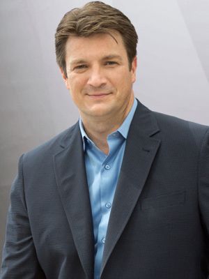 Kinoposter Nathan Fillion