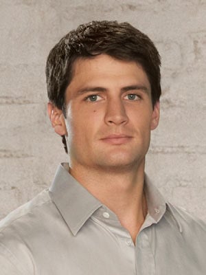 Kinoposter James Lafferty