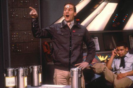 Red Dwarf : Bild