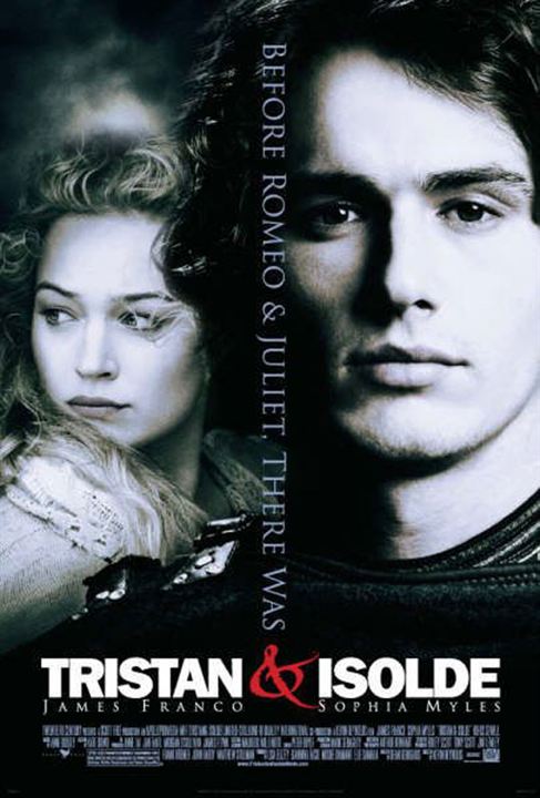 Tristan und Isolde : Kinoposter