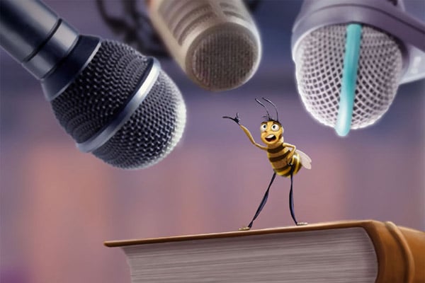 Bee Movie - Das Honigkomplott : Bild Steve Hickner, Simon J. Smith