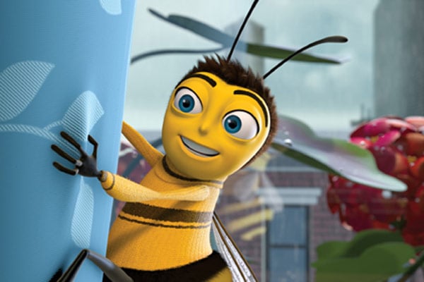 Bee Movie - Das Honigkomplott : Bild Simon J. Smith, Steve Hickner