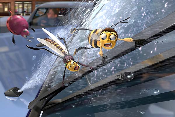 Bee Movie - Das Honigkomplott : Bild Simon J. Smith, Steve Hickner