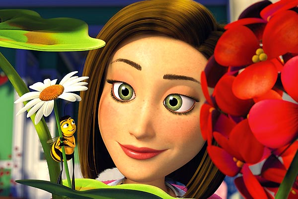 Bee Movie - Das Honigkomplott : Bild Steve Hickner, Simon J. Smith