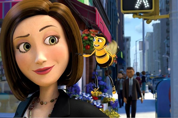 Bee Movie - Das Honigkomplott : Bild Steve Hickner, Simon J. Smith