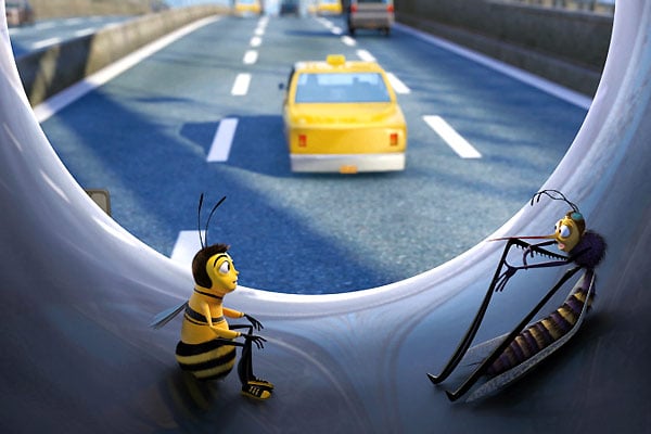 Bee Movie - Das Honigkomplott : Bild Steve Hickner, Simon J. Smith