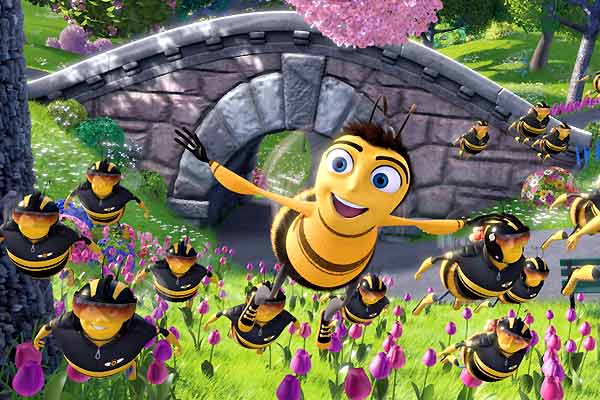 Bee Movie - Das Honigkomplott : Bild Steve Hickner, Simon J. Smith