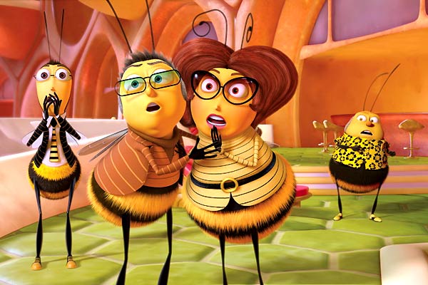 Bee Movie - Das Honigkomplott : Bild Steve Hickner, Simon J. Smith