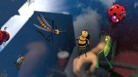 Bee Movie - Das Honigkomplott : Bild Simon J. Smith