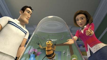 Bee Movie - Das Honigkomplott : Bild Simon J. Smith