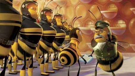Bee Movie - Das Honigkomplott : Bild Simon J. Smith