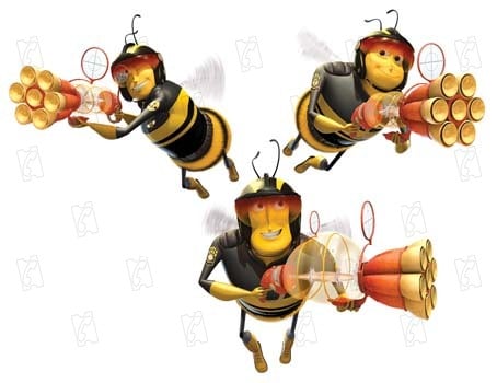 Bee Movie - Das Honigkomplott : Bild Simon J. Smith
