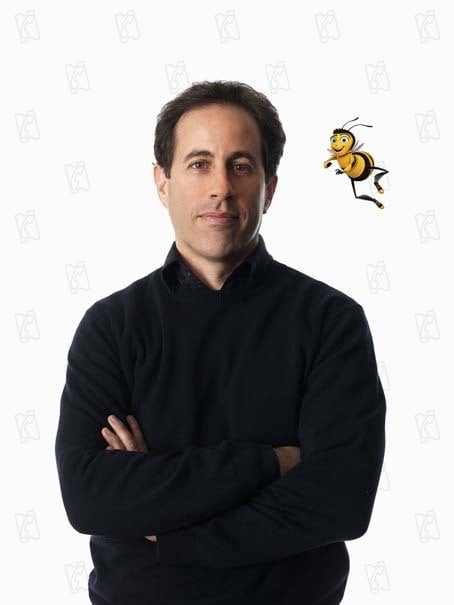 Bee Movie - Das Honigkomplott : Bild Jerry Seinfeld, Simon J. Smith