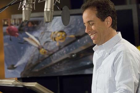 Bee Movie - Das Honigkomplott : Bild Jerry Seinfeld, Simon J. Smith
