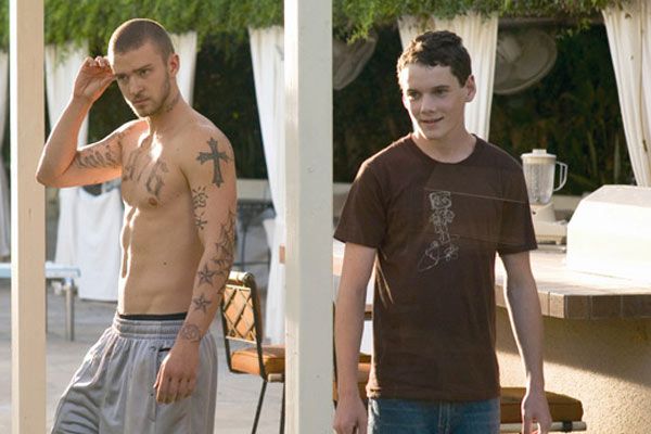 Alpha Dog - Tödliche Freundschaft : Bild Anton Yelchin, Justin Timberlake