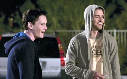 Alpha Dog - Tödliche Freundschaft : Bild Justin Timberlake, Nick Cassavetes, Anton Yelchin