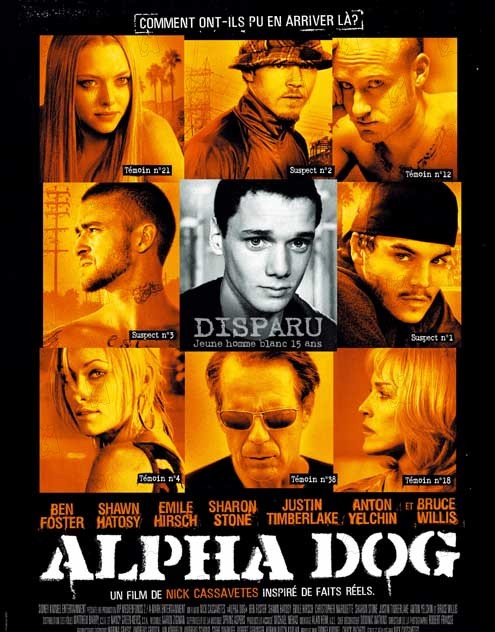Alpha Dog - Tödliche Freundschaft : Bild Nick Cassavetes