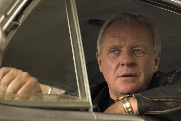 Mit Herz und Hand : Bild Anthony Hopkins