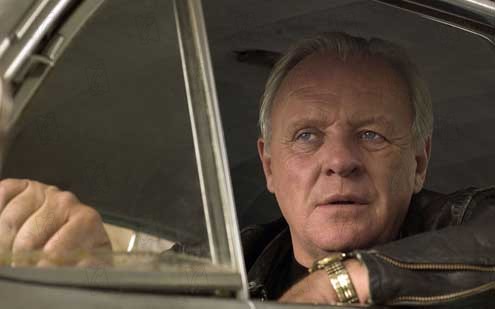 Mit Herz und Hand : Bild Anthony Hopkins, Roger Donaldson