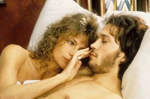 Das Jadehaus : Bild Vincent Perez, Jacqueline Bisset, Nadine Trintignant