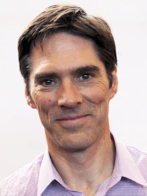 Kinoposter Thomas Gibson