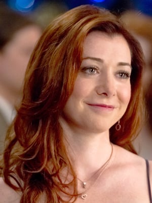 Kinoposter Alyson Hannigan