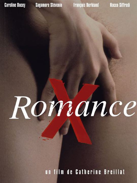 Romance XXX : Kinoposter