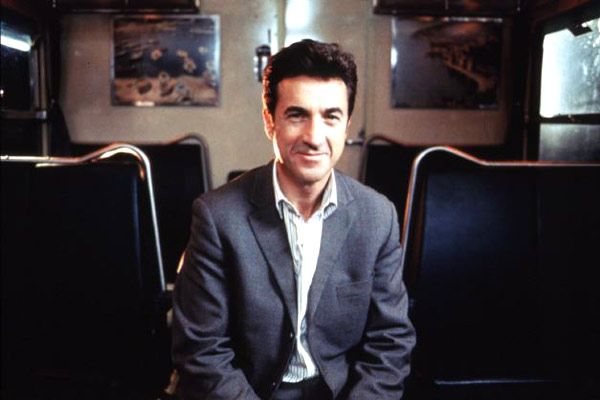 Bild Stéphane Clavier, François Cluzet