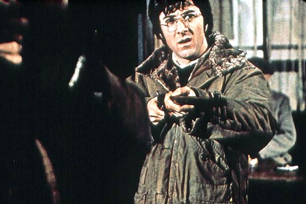 Wer Gewalt sät: Dustin Hoffman