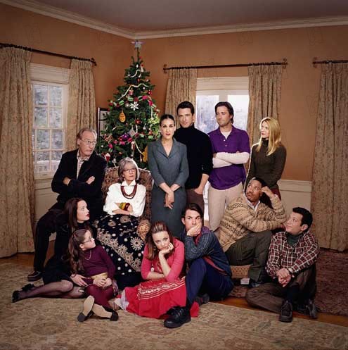 Die Familie Stone : Bild Dermot Mulroney, Diane Keaton, Sarah Jessica Parker, Craig T. Nelson, Thomas Bezucha