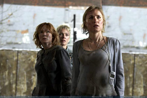 Silent Hill : Bild Alice Krige, Radha Mitchell, Laurie Holden