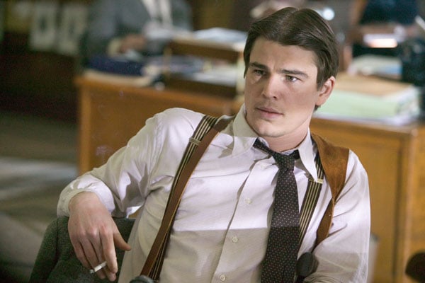 The Black Dahlia : Bild Josh Hartnett