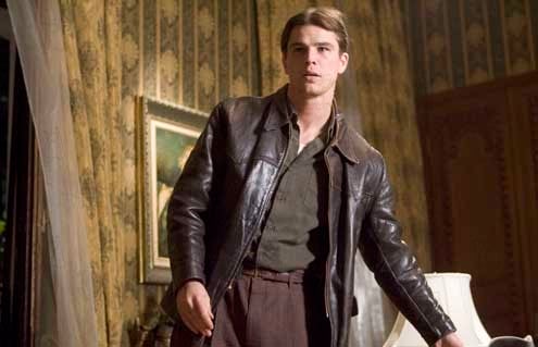 The Black Dahlia : Bild Josh Hartnett, Brian De Palma