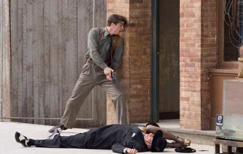 The Black Dahlia : Bild Josh Hartnett, Brian De Palma