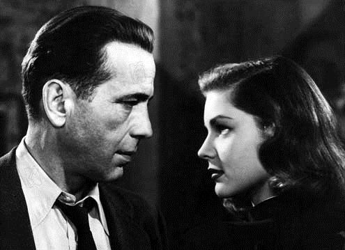Tote schlafen fest : Bild Humphrey Bogart, Howard Hawks, Lauren Bacall