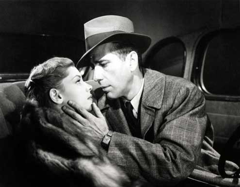 Tote schlafen fest : Bild Howard Hawks, Humphrey Bogart, Lauren Bacall