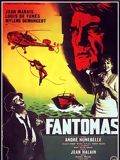 Fantomas : Kinoposter