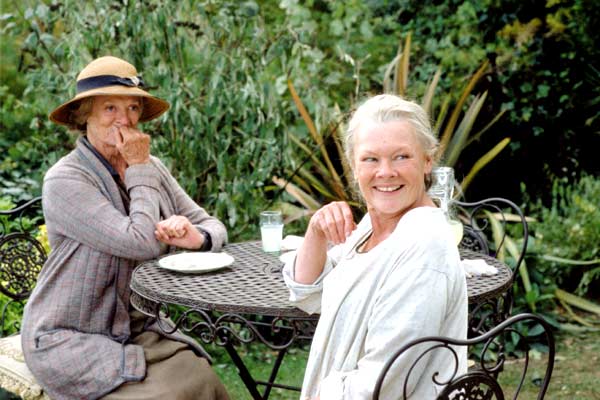 Der Duft von Lavendel : Bild Judi Dench, Maggie Smith, Charles Dance