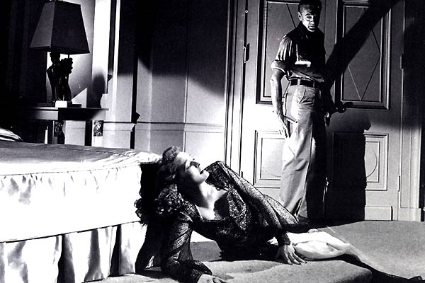 Ein Mann wie Sprengstoff : Bild Gary Cooper, Patricia Neal