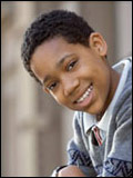 Kinoposter Tyler James Williams