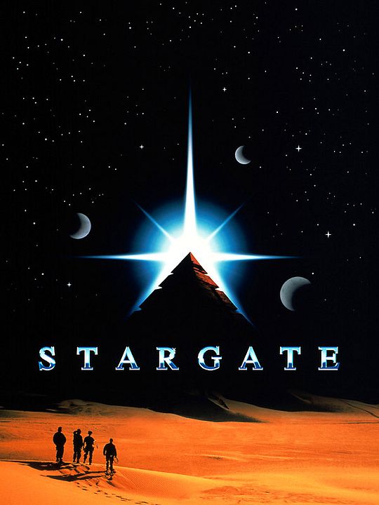 Stargate : Kinoposter Roland Emmerich