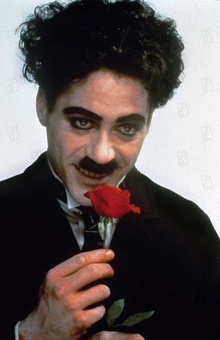 Chaplin : Bild Robert Downey Jr., Richard Attenborough