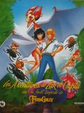 Ferngully - Christa und Zaks Abenteuer im Regenwald : Kinoposter