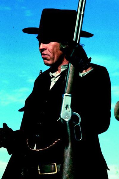 Pat Garrett jagt Billy The Kid : Bild